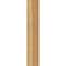 Ekena Millwork Traditional Rough Sawn Arts and Crafts Outlooker, Western Red Cedar, 6"W x 20"D x 32"H OUT06X20X32TRA03RWR - alternate 3